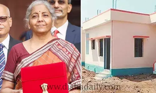Budget 2023 Live Updates: ఇల్లు కొనాలనుకునే వారికి శుభవార్త