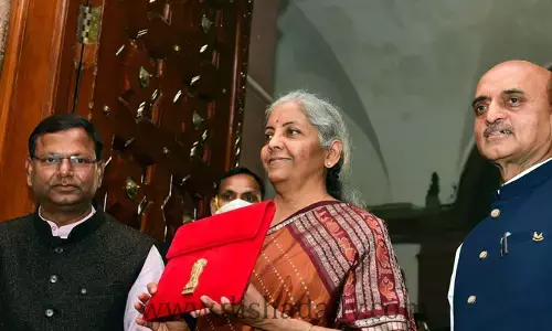 Budget 2023 Live Updates: బడ్జెట్‌లో తొలిసారి విశ్మకర్మలకు ప్యాకేజీ!