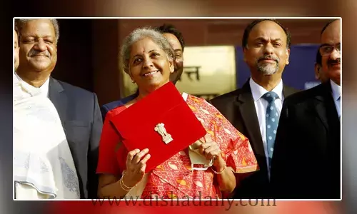 ఎన్నికల వేళ బడ్జెట్‌లో కర్ణాటకకు వరాలు