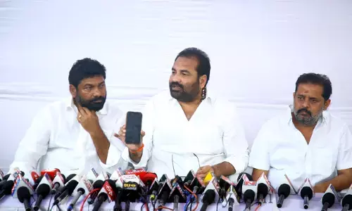 సీఎం జగన్, సజ్జల ఆదేశాలతోనే నా ఫోన్ ట్యాపింగ్: కోటంరెడ్డి శ్రీధర్ రెడ్డి