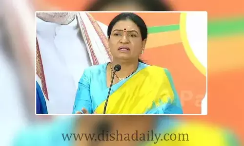 గర్వంగా ఉంది.. బడ్జెట్‌పై డీకే అరుణ రియాక్షన్ ఇదే!
