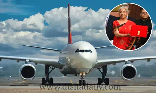 కొత్తగా 50 ఎయిర్ పోర్టులు