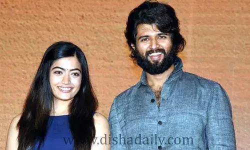 దుబాయ్‌లో అడ్డంగా బుక్కైన రష్మిక.. మళ్లీ అతడితోనే
