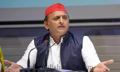 బడ్జెట్‌పై తీవ్ర అసంతృప్తి వ్యక్తం చేసిన అఖిలేష్ యాదవ్