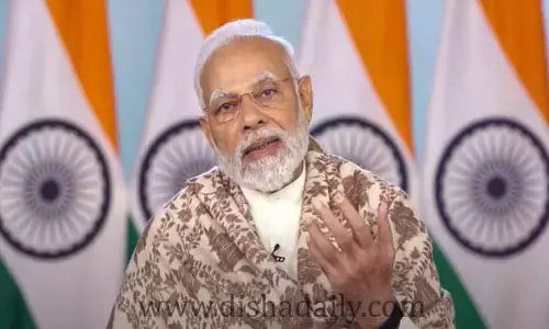 బడ్జెట్‌పై ప్రధాని మోడీ ప్రశంసలు