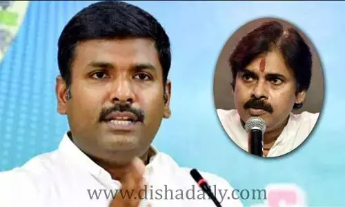 హిందీ అమ్మాయితో పెళ్ళి.. రష్యన్‌తో పిల్లలు: పవన్ కల్యాణ్‌పై మంత్రి అమర్నాథ్ సంచలన వ్యాఖ్యలు