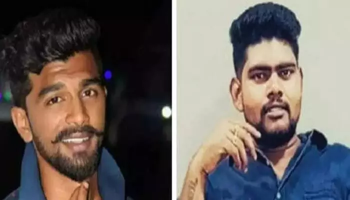 Cm Jagan ఇలాకలో దారుణం... నడిరోడ్డుపై ఇద్దరు వ్యక్తుల హత్య Cm Jagan ఇలాకలో దారుణం... నడిరోడ్డుపై ఇద్దరు వ్యక్తుల హత్య