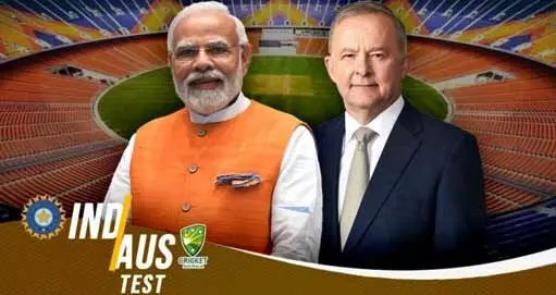IND vs AUS: అహ్మదాబాద్ టెస్టు మ్యాచ్ను వీక్షించనున్న ప్రధాని మోదీ.. IND vs AUS: అహ్మదాబాద్ టెస్టు మ్యాచ్ను వీక్షించనున్న ప్రధాని మోదీ..