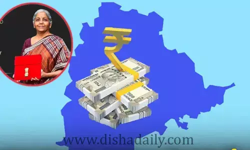 బడ్జెట్‌లో రాష్ట్రానికి రూ.38 వేల కోట్లు