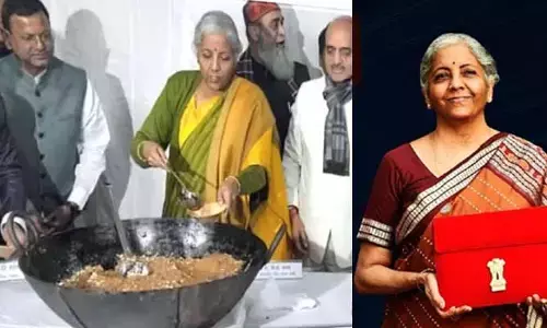బడ్జెట్‌ను ప్రవేశపెట్టే ముందు హల్వా ఎందుకు తయారు చేస్తారు..?