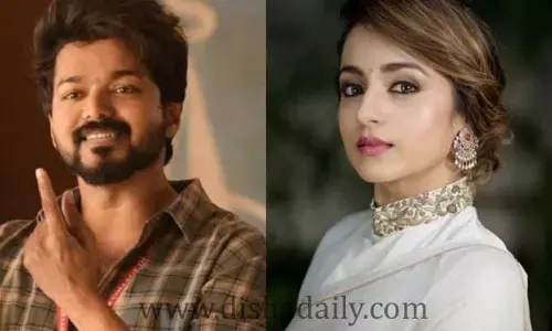 14 ఏళ్ల తర్వాత స్టార్ హీరోతో అలరించనున్న త్రిష..