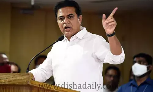 కేంద్ర బడ్జెట్‌పై కేటీఆర్ హాట్ కామెంట్స్!
