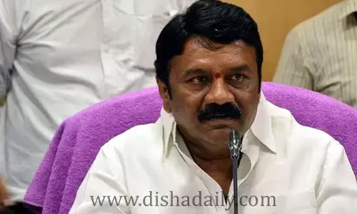 HYD : వరుస అగ్ని ప్రమాదాలు.. వ్యాపారస్తులకు తలసాని సీరియస్ వార్నింగ్!