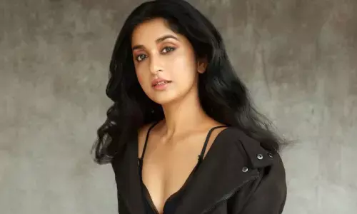 రీ ఎంట్రీకి సిద్ధమైన మీరా జాస్మిన్.. ఆ పిక్స్ వైరల్!