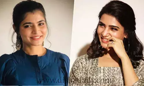 నేను కాదు నువ్వే.. సమంత- చిన్మయిల మధ్య ఆసక్తికర సంభాషణ!