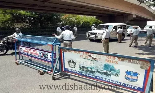 వాహనదారులకు బిగ్ అలర్ట్.. 3 నెలలు ఆ రూట్ బంద్!