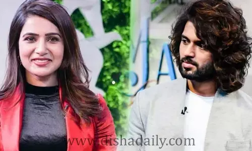 ఆ విషయంపై క్షమాపణలు అడిగిన సామ్.. విజయ్ దేవరకొండ స్పందన ఇదే!