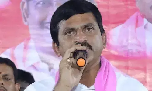 షర్మిలను కలువలేదు.. ఆ వార్తలన్నీ అవాస్తవం: పొంగులేటి శ్రీనివాస్ రెడ్డి క్లారిటీ