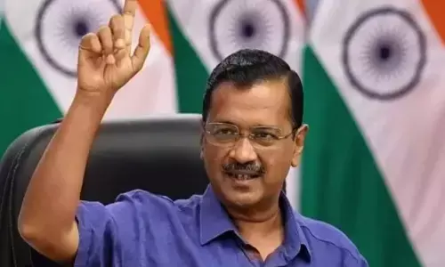ఈడీ ఛార్జ్ షీట్ పై ఢిల్లీ సీఎం అరవింద్ కేజ్రీవాల్ సెటైర్లు