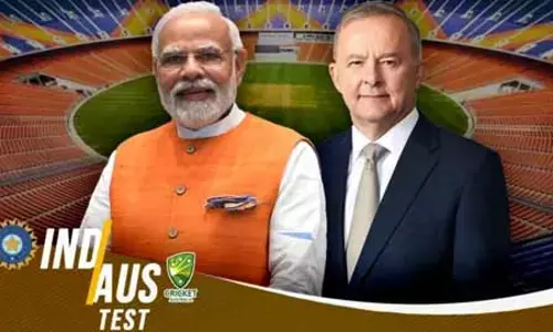 IND vs AUS: అహ్మదాబాద్‌ టెస్టు మ్యాచ్‌ను వీక్షించనున్న ప్రధాని మోదీ..