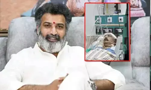 Taraka Ratna Health update: అత్యంత విషమంగా తారకరత్న హెల్త్ కండీషన్.. బెంగళూరు బయలుదేరిన బాలకృష్ణ!