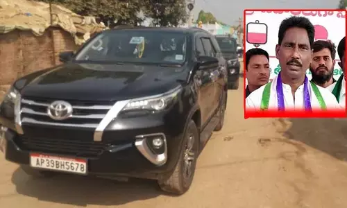 Bitter Experience: ఒక్కటైన వాలంటీర్లు..  వెనుదిరిగిన ఎమ్మెల్యే ఆర్థర్