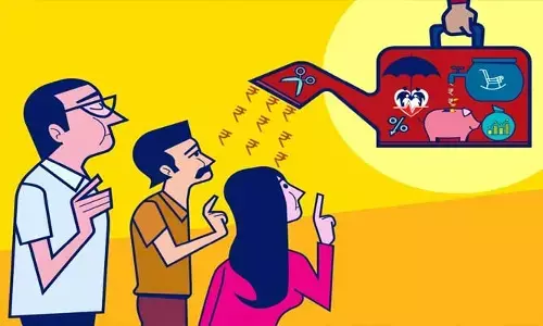 బడ్జెట్ల రూపకల్పనలో  మనిషి ప్రాధాన్యత అవసరం!