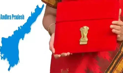 బడ్జెట్‌లో రాష్ట్రానికి మొండిచేయి