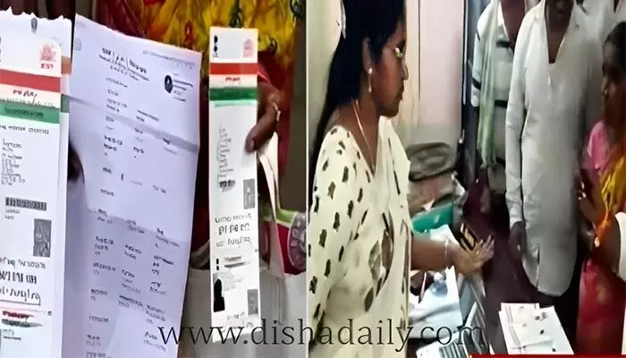 అర్చకులు, దేవాలయ సిబ్బంది వేతనాలు విడుదల అర్చకులు, దేవాలయ సిబ్బంది వేతనాలు విడుదల