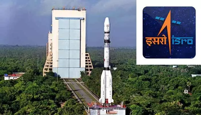 ISRO GSLV F12: కాసేపట్లో నింగిలోకి జీఎస్ఎల్వీ-ఎఫ్ 12 రాకెట్ ప్రయోగం ISRO GSLV F12: కాసేపట్లో నింగిలోకి జీఎస్ఎల్వీ-ఎఫ్ 12 రాకెట్ ప్రయోగం