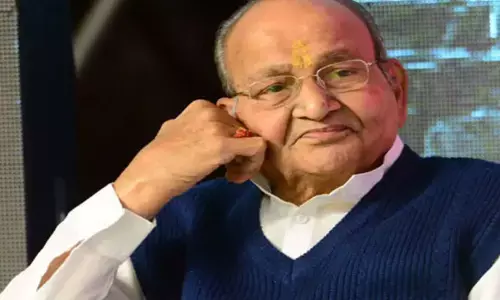 బిగ్ బ్రేకింగ్.. కళాతపస్వి K.Vishwanath కన్నుమూత