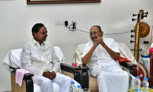 K.Vishwanath మరణం తీరని లోటు : CM KCR