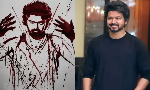 Vijay 67 సినిమా నుండి బిగ్ అప్డేట్..
