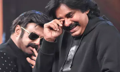 బాలయ్య షోలో ఏడ్చేసిన Pawan Kalyan.. ఎందుకో తెలుసా?