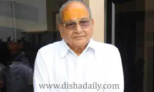 K Viswanath :అవార్డులు అందుకోవడంపై విశ్వనాథ్ కామెంట్స్ ఇవే!