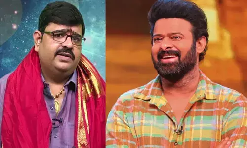 Prabhas ఎంత భారీ సినిమా చేసినా జరిగేది అదే.. Venu Swamy కామెంట్స్!
