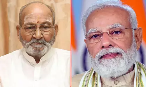 K Viswanath: కె.విశ్వనాథ్ మృతి పట్ల మోడీ సంతాపం