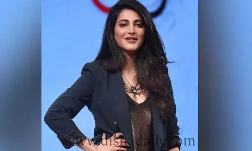 అలాంటి అదృష్టం అరుదుగా దక్కుతుంది: Shruti Haasan