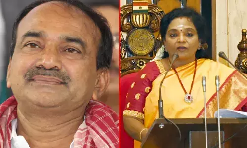 గవర్నర్ ప్రసంగం.. ఈటల రియాక్షన్ ఇదే!