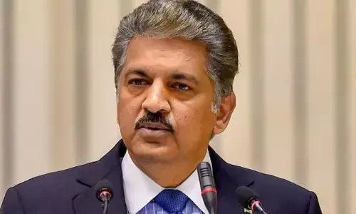 హైదరాబాద్‌లో ఫార్ములా ఈ-రేసింగ్.. ఆనంద్ మహీంద్రా రియాక్షన్ ఇదే!