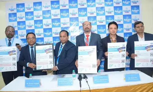 నీట్‌ అభ్యర్ధుల కోసం టూల్‌ కిట్‌‌ను విడుదల చేసిన Akash Byjus