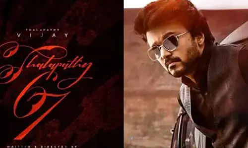 విజయ్ దళపతి 67 సినిమా టైటిల్ ఇదే..