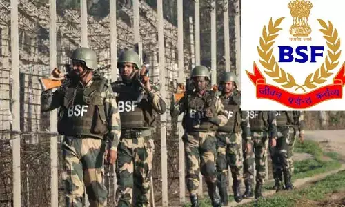 BSFలో ఏఎస్ఐ, కానిస్టేబుల్ పోస్టులు