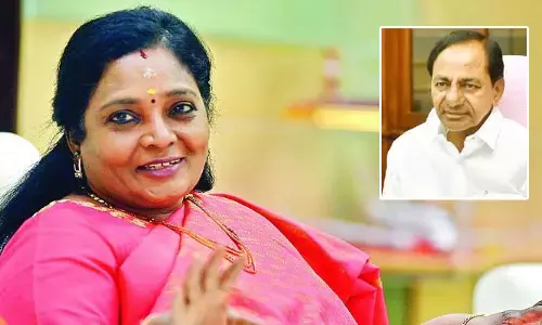 గవర్నర్‌తో మెరుగుపడ్డ సంబంధాలు.. ఇకపైన తమిళి సై ప్రవర్తన ఎలా ఉండనుంది?
