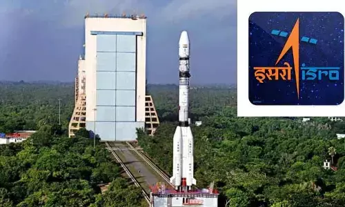 ISRO GSLV F12: కాసేపట్లో నింగిలోకి జీఎస్‌ఎల్వీ-ఎఫ్‌ 12 రాకెట్‌ ప్రయోగం