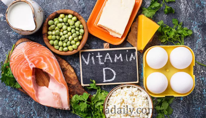 Vitamin D Deficiency : విటమిన్ డి లోపిస్తే ఏం జరుగుతుందో తెలుసా!