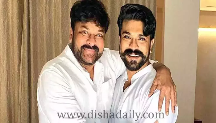 కొడుకు కెరీర్ కోసం మెగాస్టార్ కథల వేట కొడుకు కెరీర్ కోసం మెగాస్టార్ కథల వేట