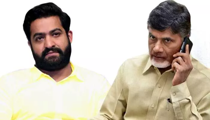 AP TDPలో మళ్లీ తెరపైకి యంగ్ టైగర్ AP TDPలో మళ్లీ తెరపైకి యంగ్ టైగర్
