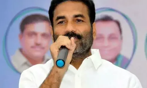 కోటం రెడ్డి శ్రీధర్ రెడ్డిపై కేసు నమోదు