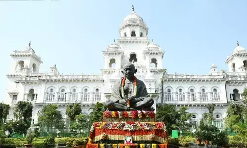 ఎలక్షన్ కోడ్‌పై అసెంబ్లీ అధికారుల కీలక ప్రకటన